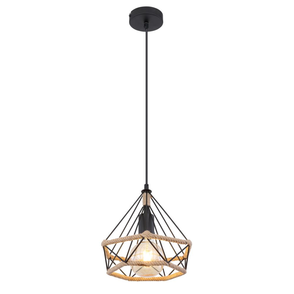 Globo ULLEU Függeszték, E27 1x40W, 69029H2 Globo ULLEU Függeszték, E27 1x40W, 69029H2