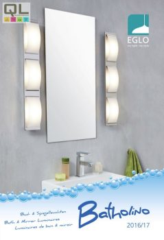 Eglo fürdÅszoba katalógus 2017 led szalag, fényforrás, lámpák ...
